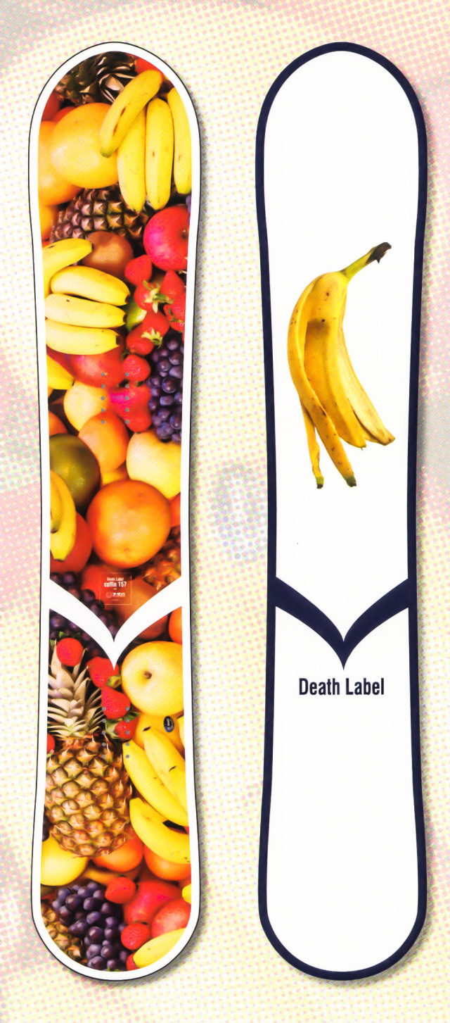 17-18モデル | デスレーベルDEATH LABEL）スノーボード・板・ウェア