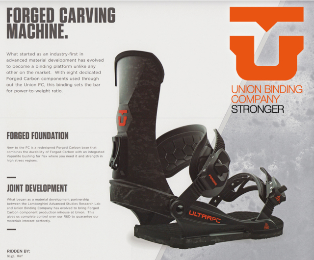 限定1個★売り切れ御免！大特価★ユニオン（UNION）【ULTRA FC】 17-18スノーボード 2018年