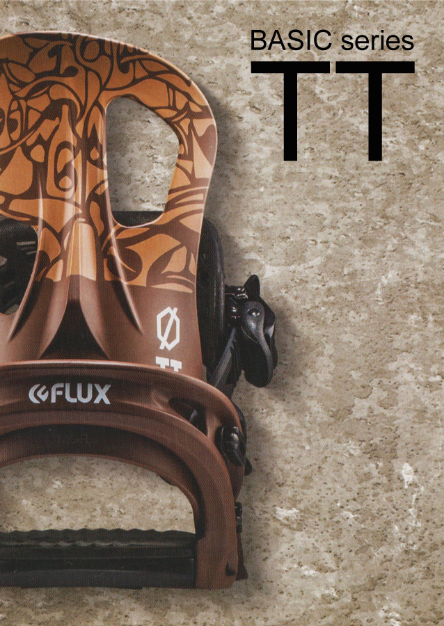 ★大特価★フラックス（FLUX）【TT】 17-18ビンディング 2018年