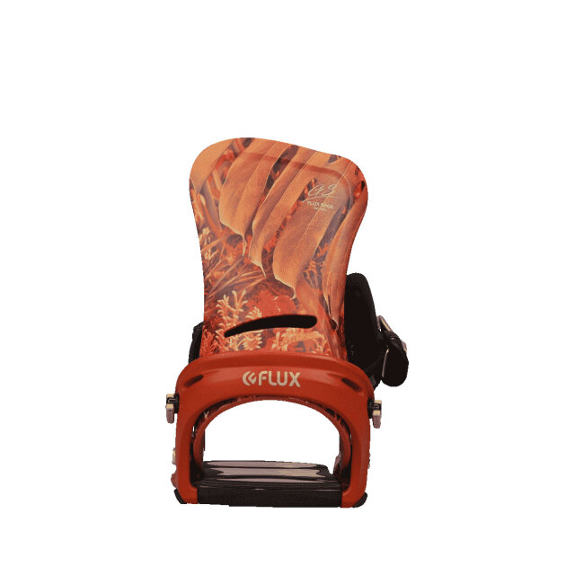FLUX 20-21 WOMEN’S SERIES GS BOTANICAL ORANGE4