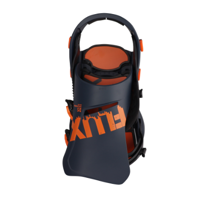 FLUX 22-23モデル 【DS_NAVY/ORANGE】 POLICE