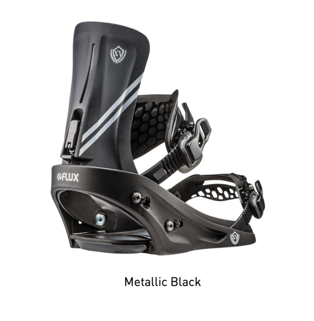 フラックス（FLUX）【XV】 18-19モデル カラー：Metallic Black