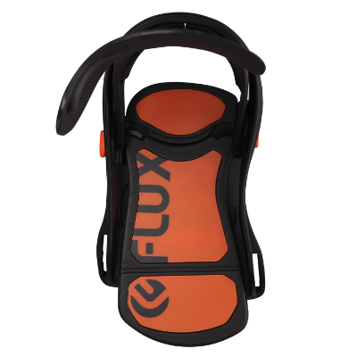 FLUX 22-23モデル 【GT_BLACK】 POLICE