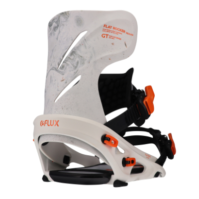 FLUX 22-23モデル 【GT_WHITE】 POLICE