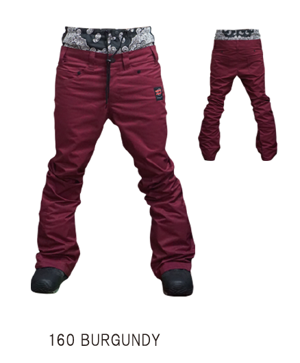 17-18モデル Pants | マークリーン（MARQLEEN）スノーボード・ウェア | 横浜スノーボードショップ POLICE45[ポリス45]