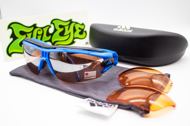 EVIL EYE HALFRIM PRO S BLUE a168/01 6059