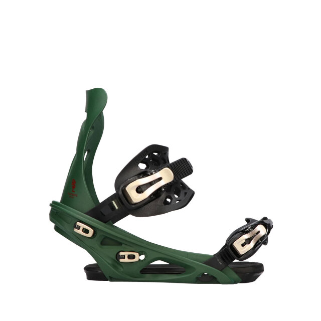 FLUX 20-21 FLAT ROCKER SERIES DSL GRUN3