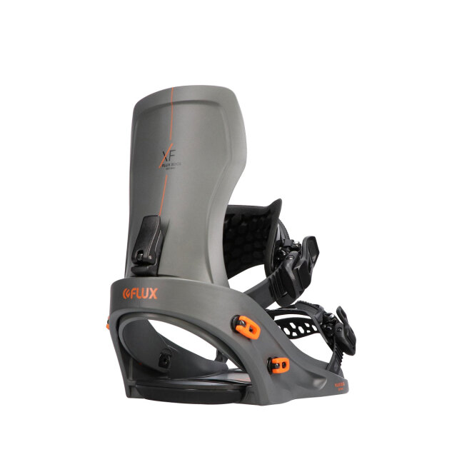 FLUX 20-21バインディング　TRANSFER SERIES XF　DARK GRAY1