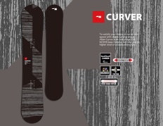 ALLIAN 20-21 CURVER メインページ