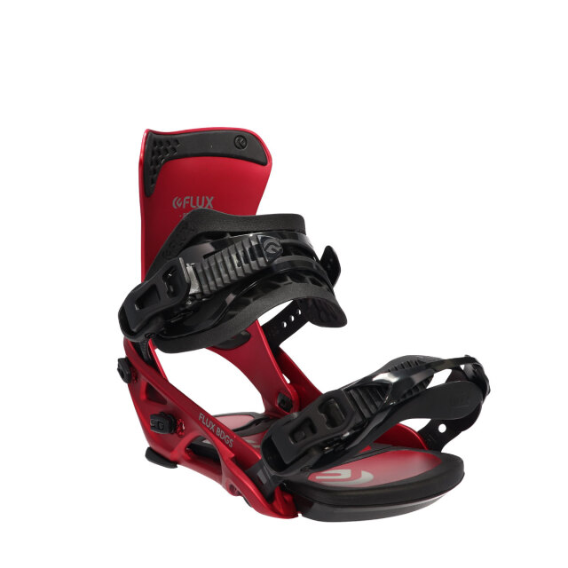 FLUX 20-21 FLAT ROCKER SERIES DS  METALLIC RED２