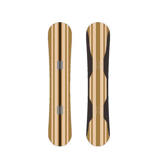 FLUX 20-21モデル　Directional-Freeride D1(2)