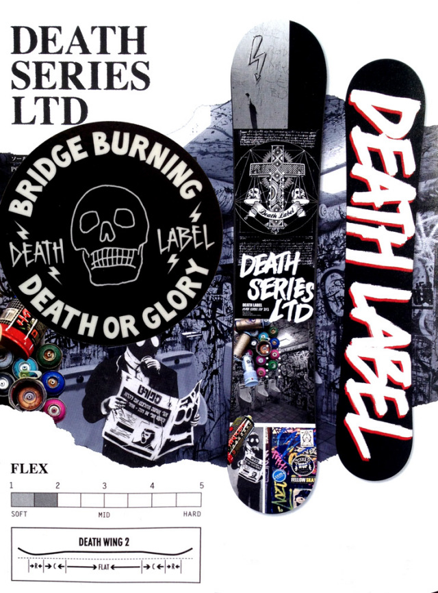 DEATH SERIES LTD