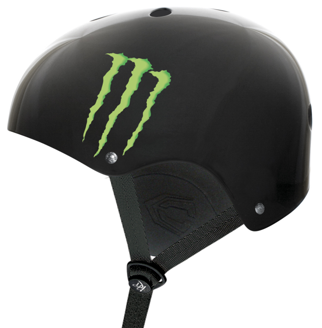 【DANNY HALF x MONSTER】