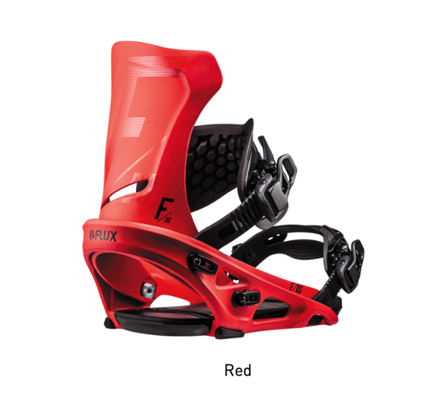 フラックス（FLUX）【DS】 18-19モデル カラー：Red