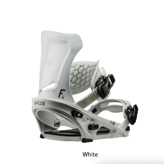フラックス（FLUX）【DS】 18-19モデル カラー：WHITE