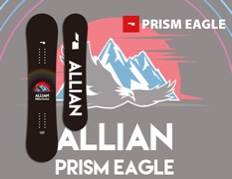 値下げALLIAN PRISM 135cm（2020-21） ALLIAN 21-22 ディーラーページ-2（Premium User） | スノー