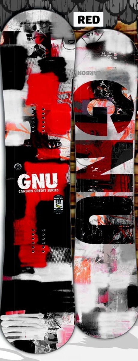グヌー（GNU）スノーボード・板 | 横浜スノーボードショップ POLICE45