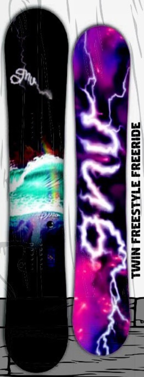 グヌー（GNU）【B-PRO STEALTH】 15-16 スノーボード 2016年