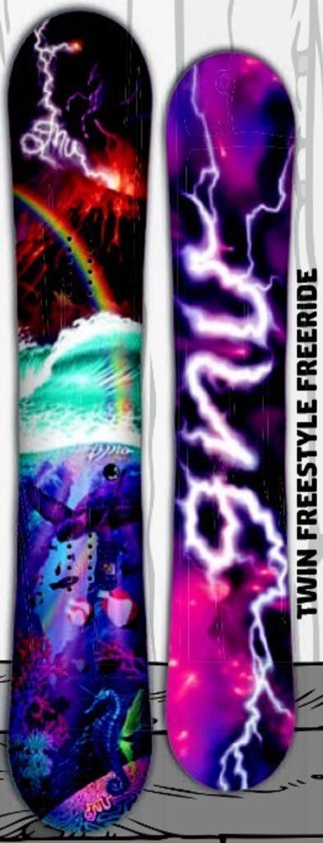 グヌー（GNU）【B-PRO】 15-16 スノーボード 2016年