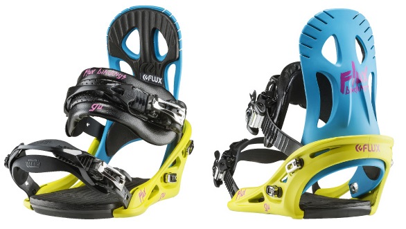 国内最安値★各1★48時間スーパーセール！大特価★フラックス（FLUX）Girls Line 【ＧU】 14-15 Bindings 2015年