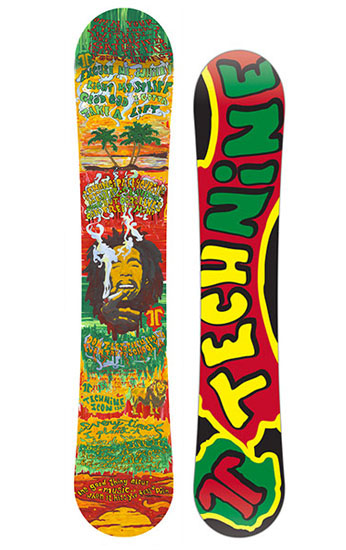 テックナイン（TECHNINE）1112 ICON (IRIE)