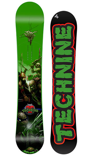 Board | テックナイン（TECH-NINE）スノーボード・板・ウェア  