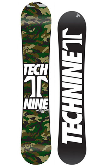 テックナイン（TECHNINE）1112 LM Rocker (OPS)