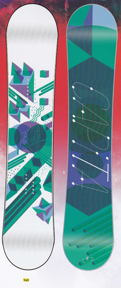 スノーボード 19-20 CAPITA thunderstick JAPAN LTD151cm capita_thunderstick_snowboard_