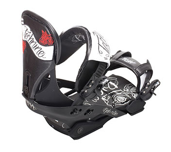 テックナイン（TECHNINE）2011 MFM Pro Binding  Scrub Hook(ハネ付き)