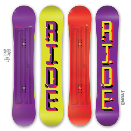 ライド Ride スノーボード 板 横浜スノーボードショップ Police45 ポリス45