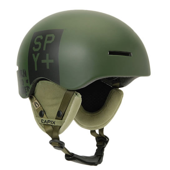 【CAPIX x SPY】SPYコラボ