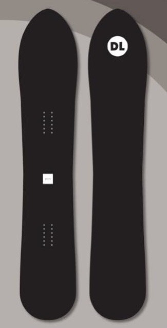 デスレーベル 2021モデル　THE DRIFTER LTD