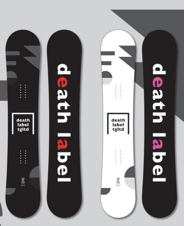 20-21モデル | デスレーベル（DEATH LABEL）スノーボード・板・ウェア