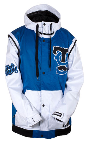 テックナイン（TECHNINE）2011-2012 Basketball Jersey Jacket (Shell)