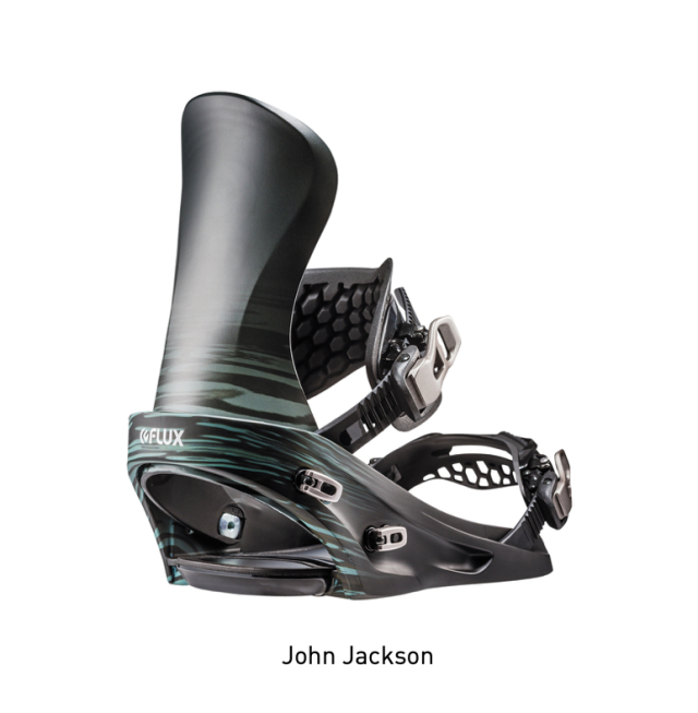 国内最安値★フラックス（FLUX）【TM】 18-19モデル カラー：John Jackson