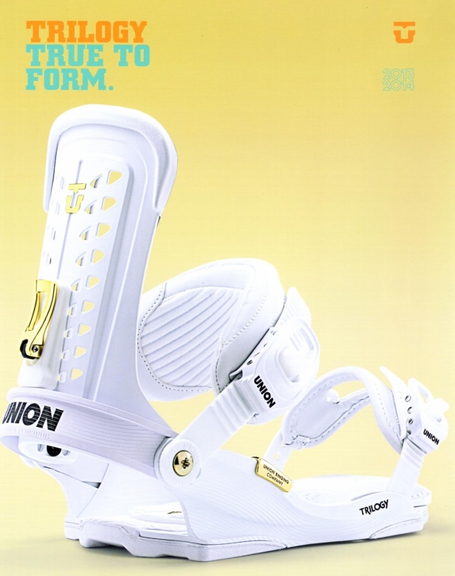 13-14モデル | ユニオン（UNION）スノーボード・バインディング