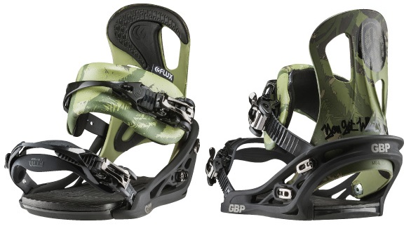 限定1★スーパーセール！大特価★フラックス（FLUX）【ＴＴ/ＪＳＬＶ×ＧＢＰ】 14-15 Bindings 2015年