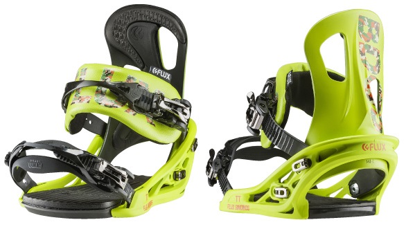 FLUX 14/15モデル Mサイズフラックス DM ビンディング 14-15