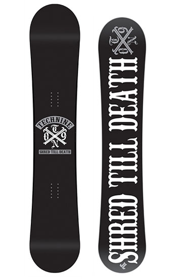 テックナイン（TECHNINE）1112 Team Bradshaw(BLACK)