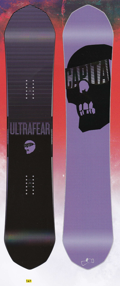 早期予約★大特価★キャピタ（CAPITA）【ULTRAFEAR】 15-16スノーボード 2016年