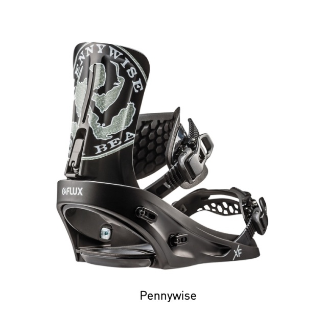 フラックス（FLUX）【XF】 18-19モデル カラー：Pennywise