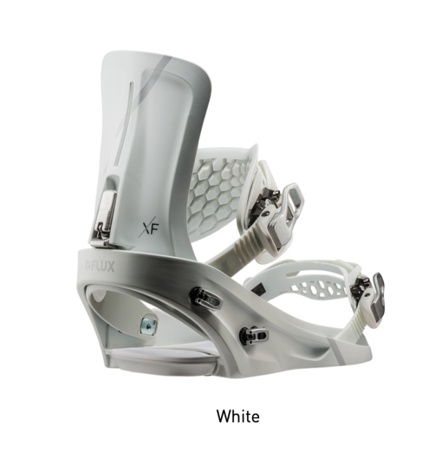 フラックス（FLUX）【XF】 18-19モデル カラー：WHITE