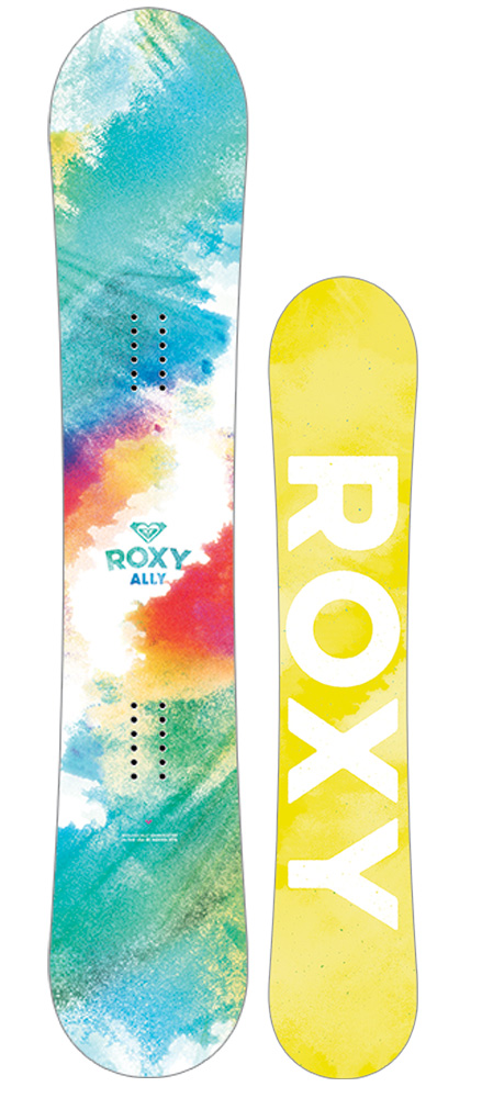 ロキシー（ROXY）ALLY BT 16-17NEW MODEL!! 30%OFF SALE!!