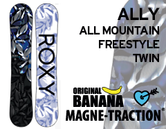 ロキシー(ROXY) 20-21モデル　ALLY