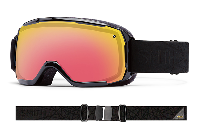 NEW 22-23 スミス GOGGLE 010273101 Sequence SMITH OTG Black オーティージー ゴーグル シークエンス