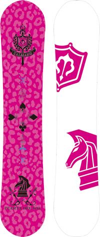 カルマノ（Calmano）14-15　【Queen 1430】　スノーボード　20１５