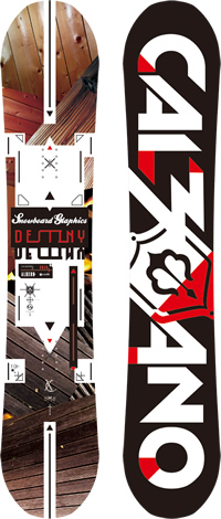 1本限定★★カルマノ（Calmano）14-15　【ALBERO 1515】　スノーボード　20１５