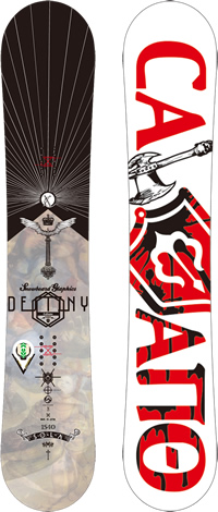 1本限定!大特価★カルマノ（Calmano）14-15　【SOLA 1540】　スノーボード　20１５