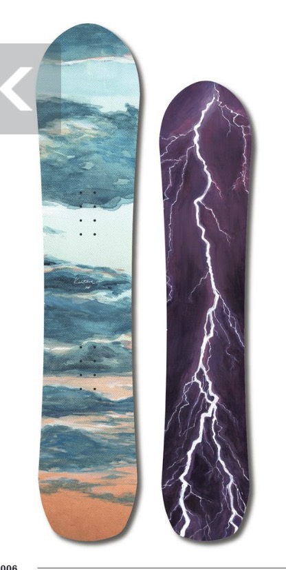 DEATH-LABEL 25-26モデル　【KINTONE 158W×328×GENTA TANAKA】