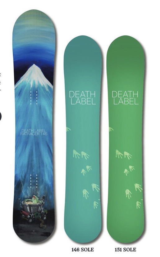 DEATH-LABEL 25-26 【RAT　RACER×horizon】